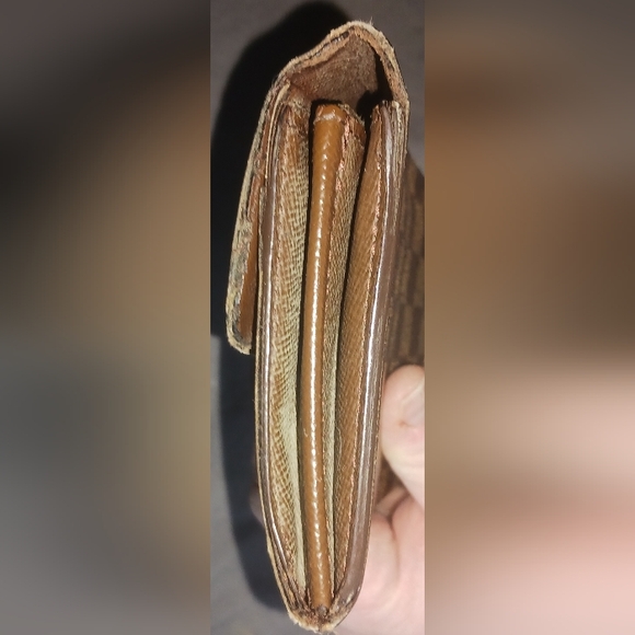 Louis Vuitton Damier wallet - Picture 5 of 7